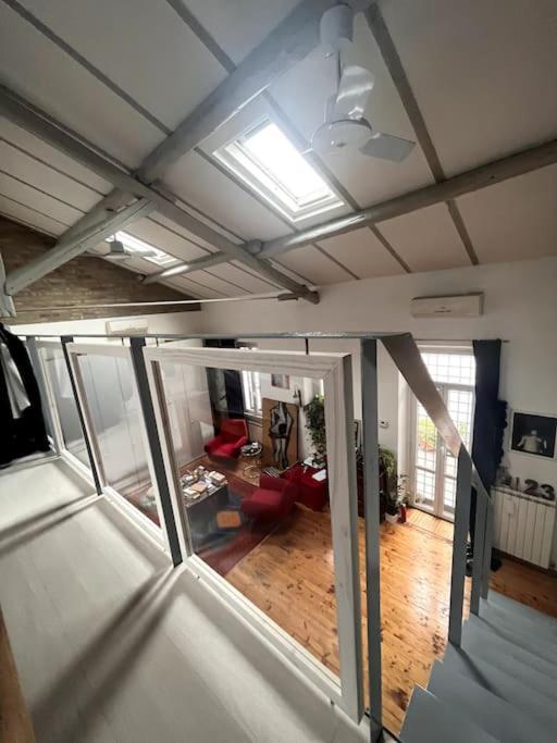 Delizioso Loft In Trastevere Apartment
