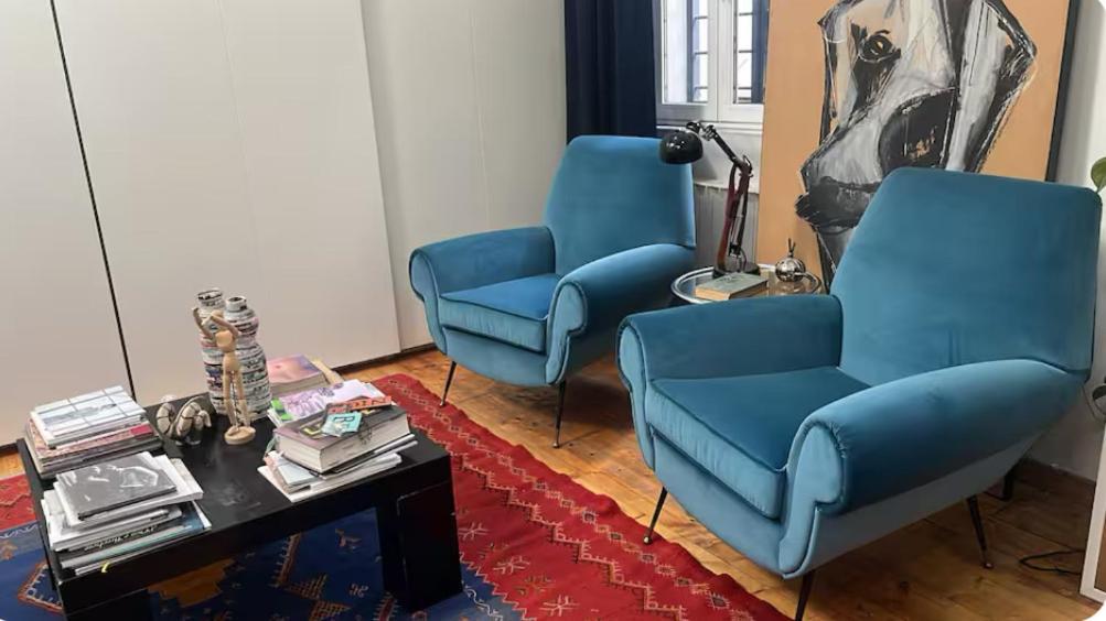 Apartment Delizioso Loft In Trastevere